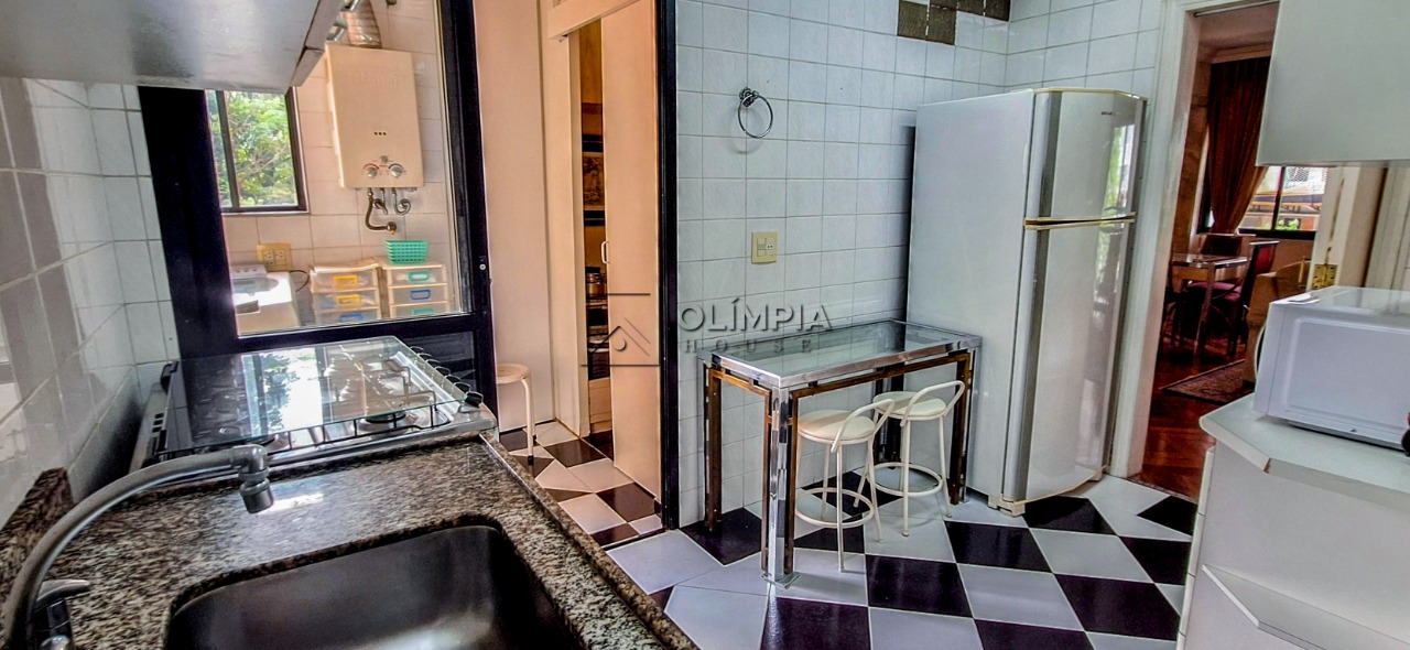 Apartamento – Moema