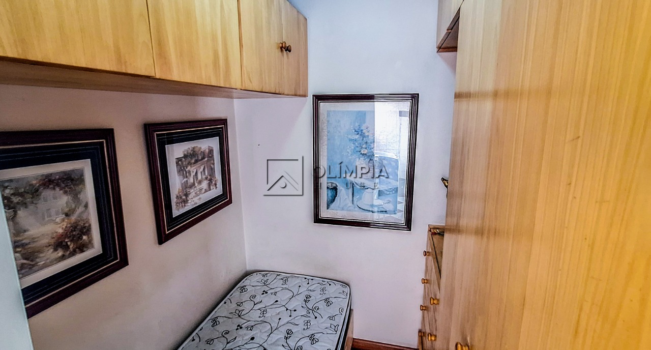 Apartamento – Moema