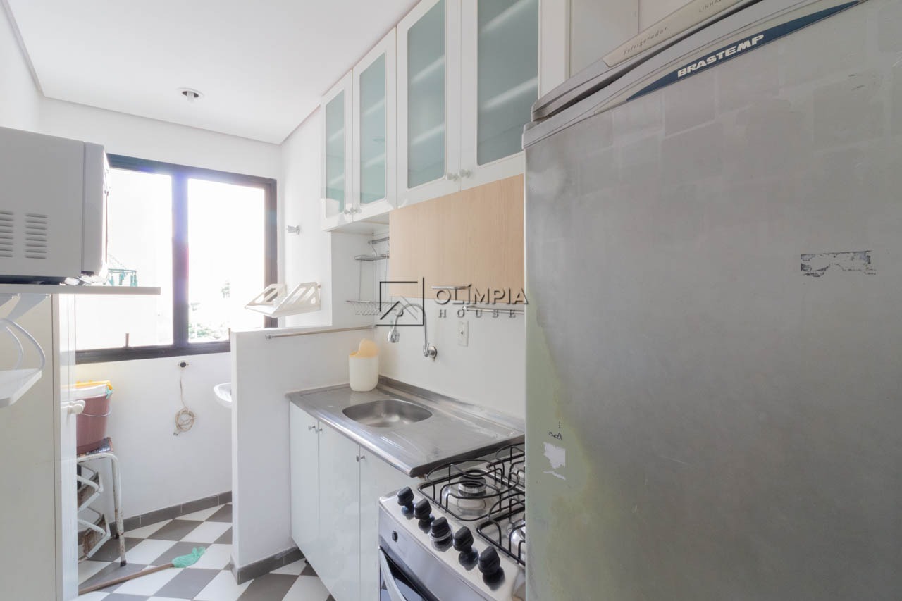 Apartamento – Pinheiros