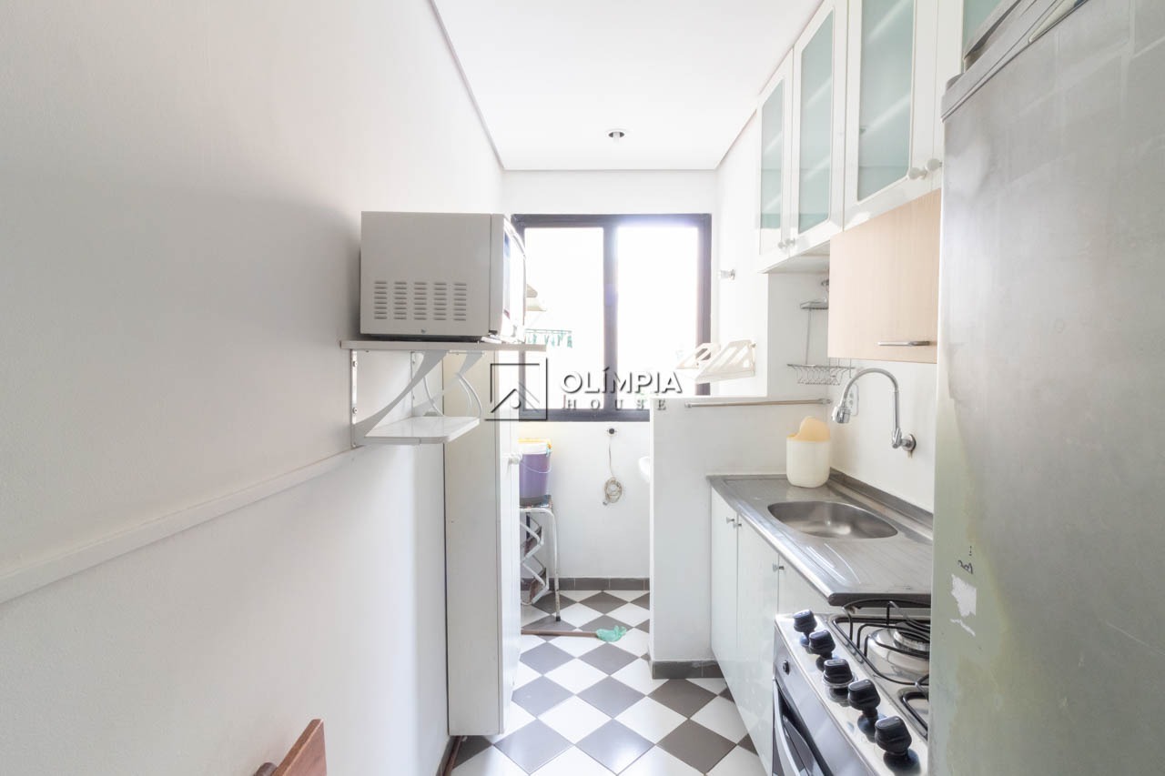 Apartamento – Pinheiros