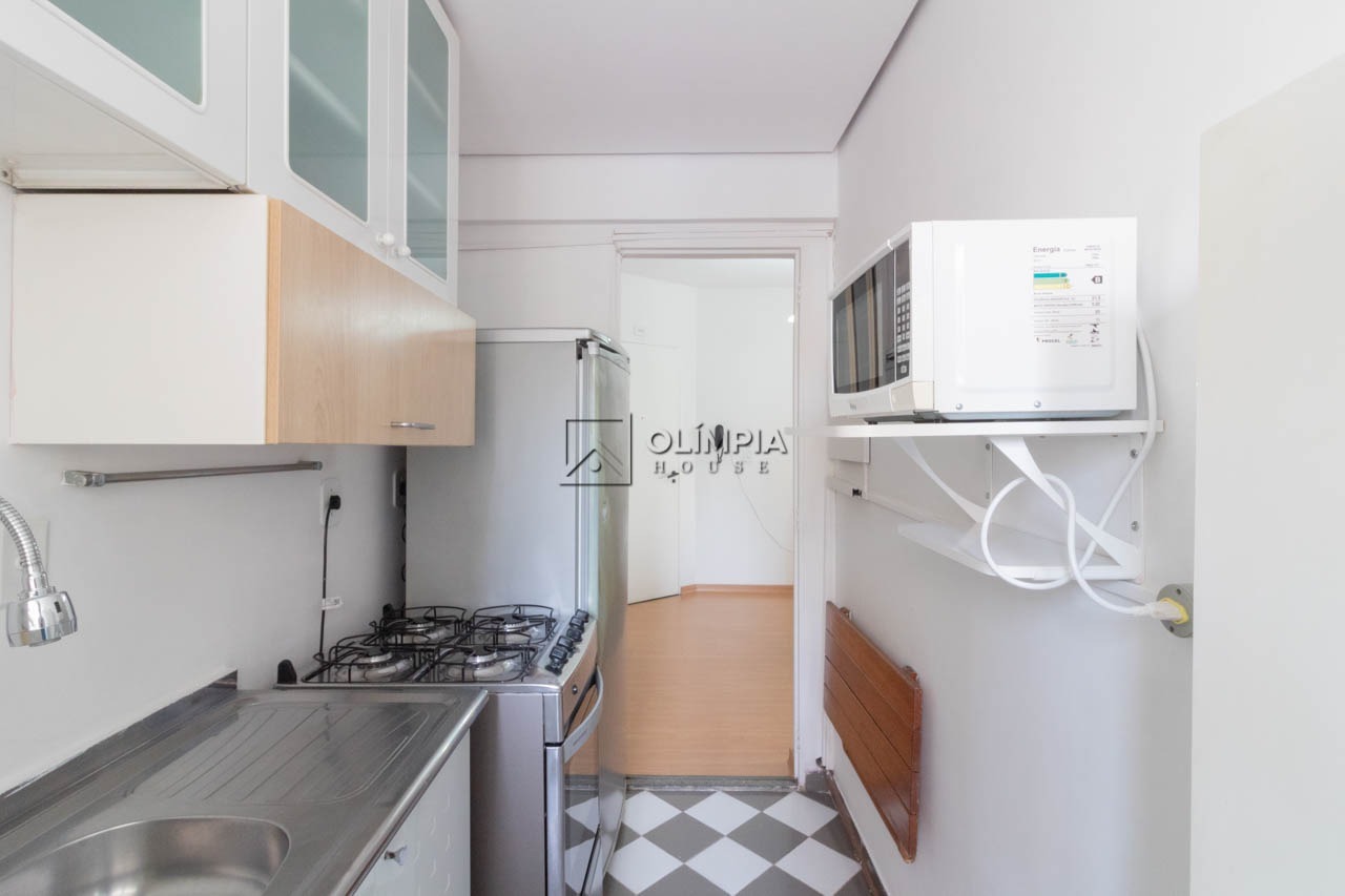 Apartamento – Pinheiros