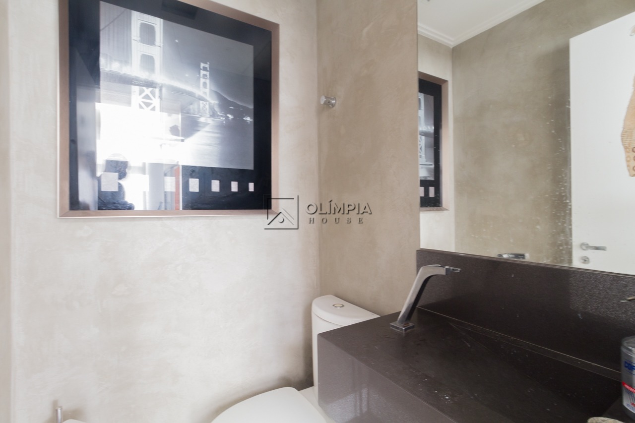 Apartamento - Pinheiros SP