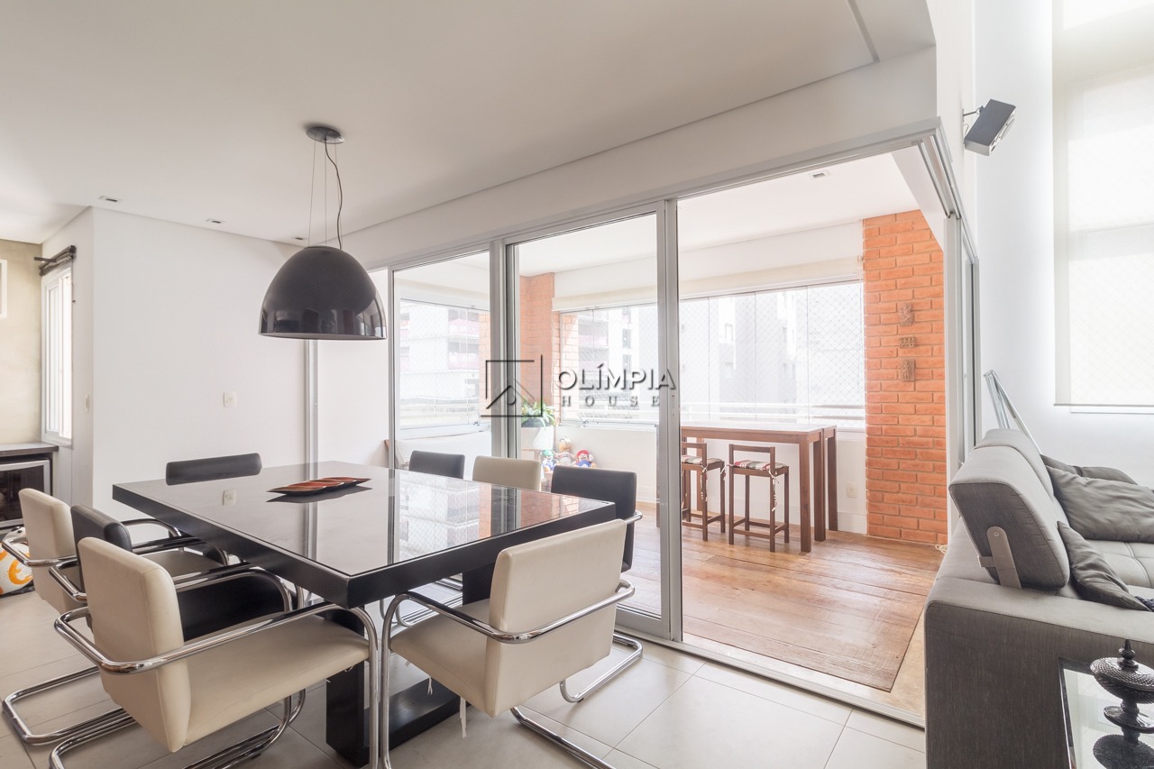 Apartamento - Pinheiros SP