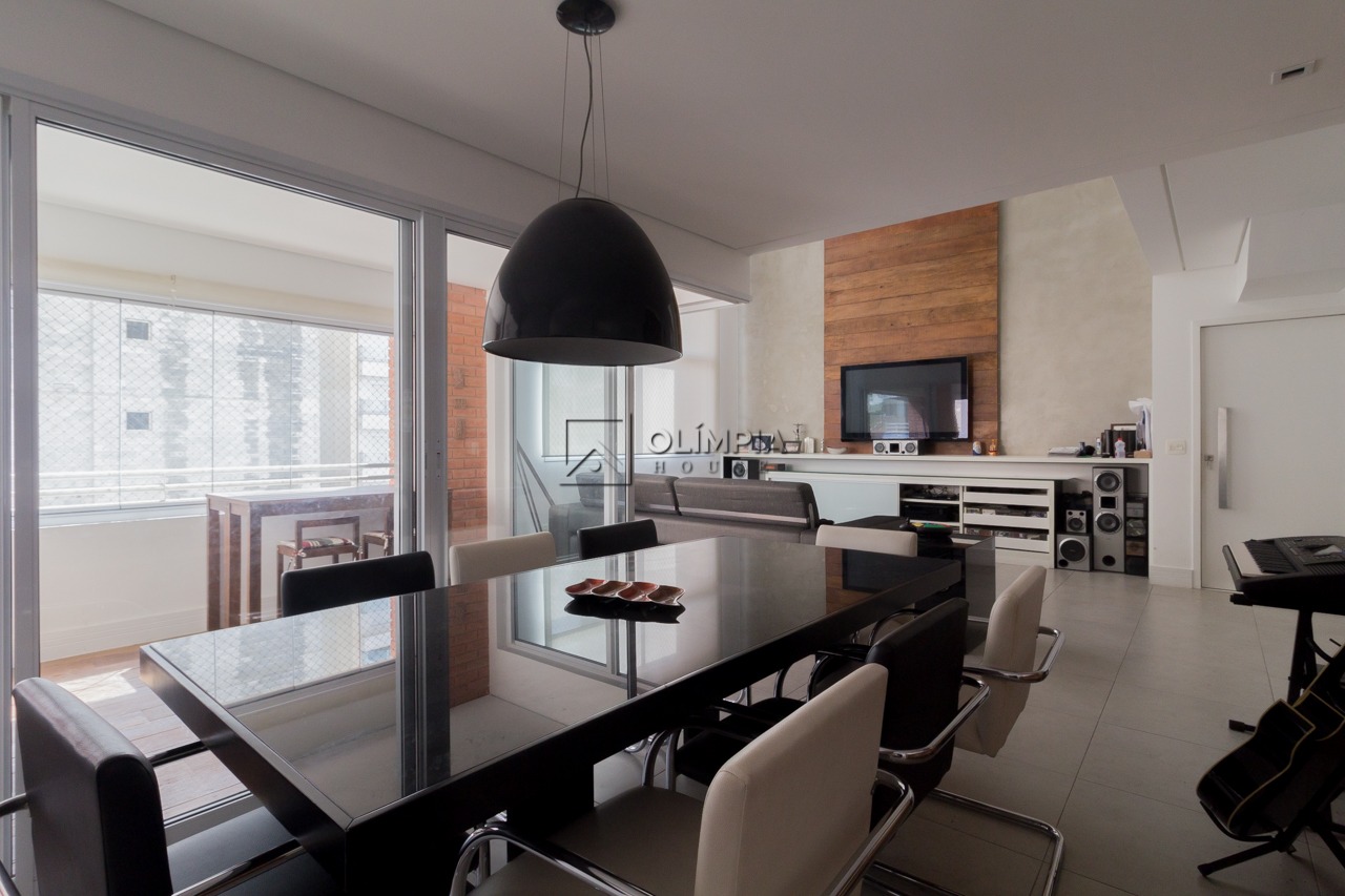 Apartamento - Pinheiros SP