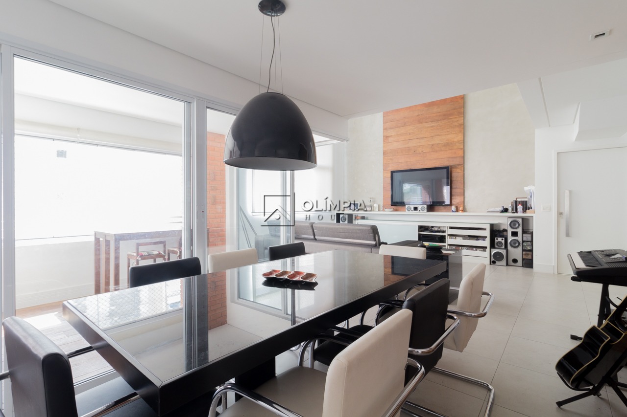 Apartamento - Pinheiros SP