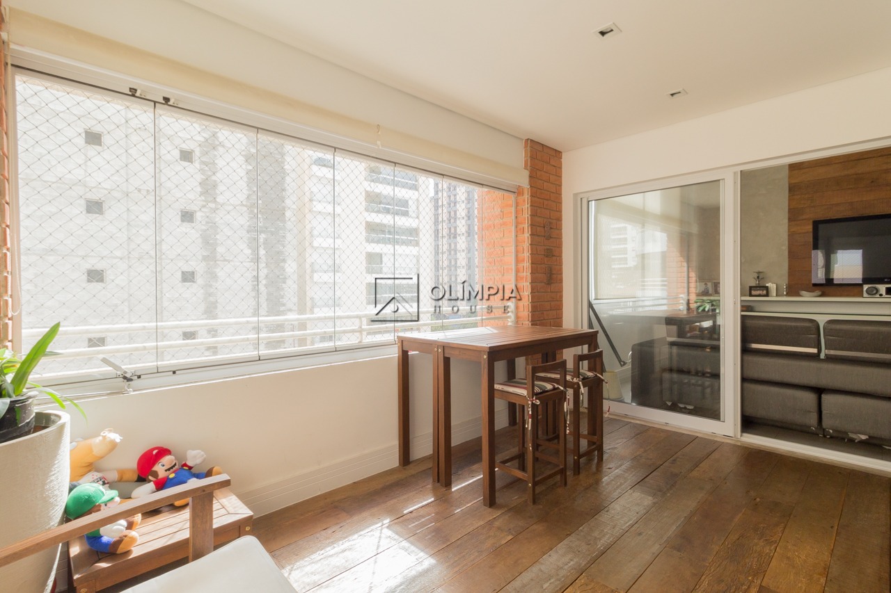 Apartamento - Pinheiros SP