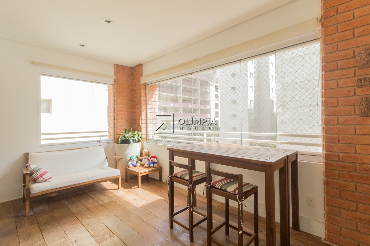 Apartamento - Pinheiros SP