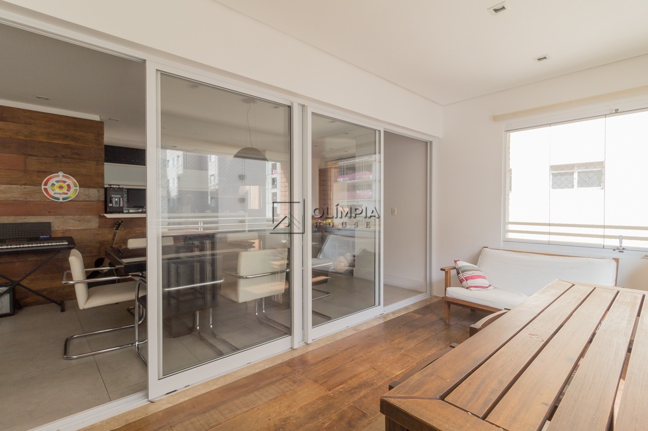 Apartamento - Pinheiros SP