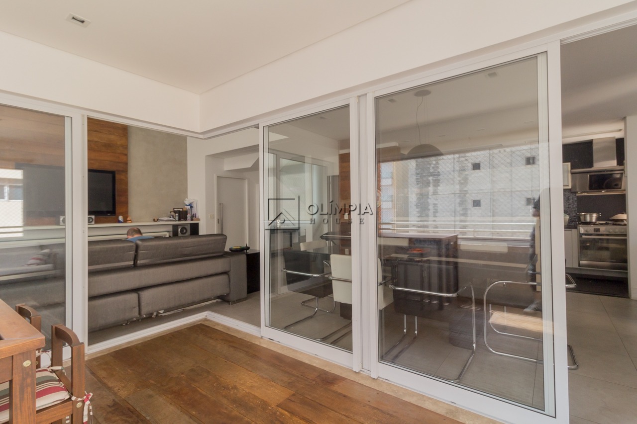 Apartamento - Pinheiros SP