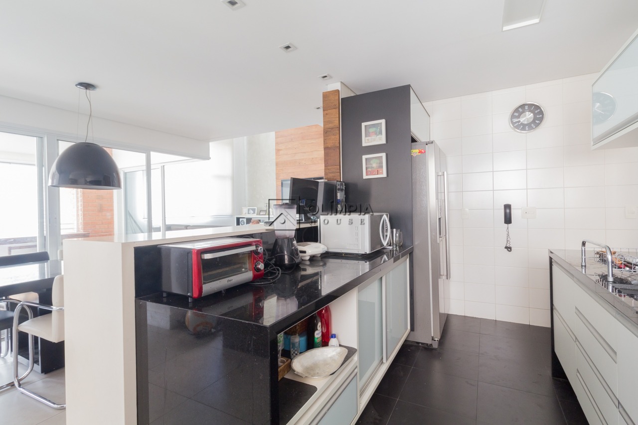 Apartamento - Pinheiros SP
