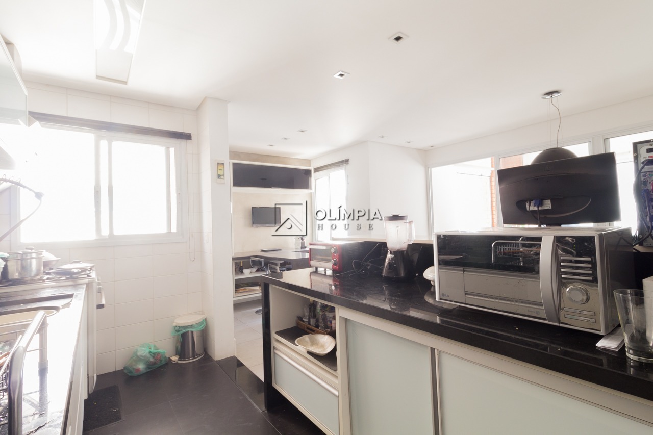 Apartamento - Pinheiros SP