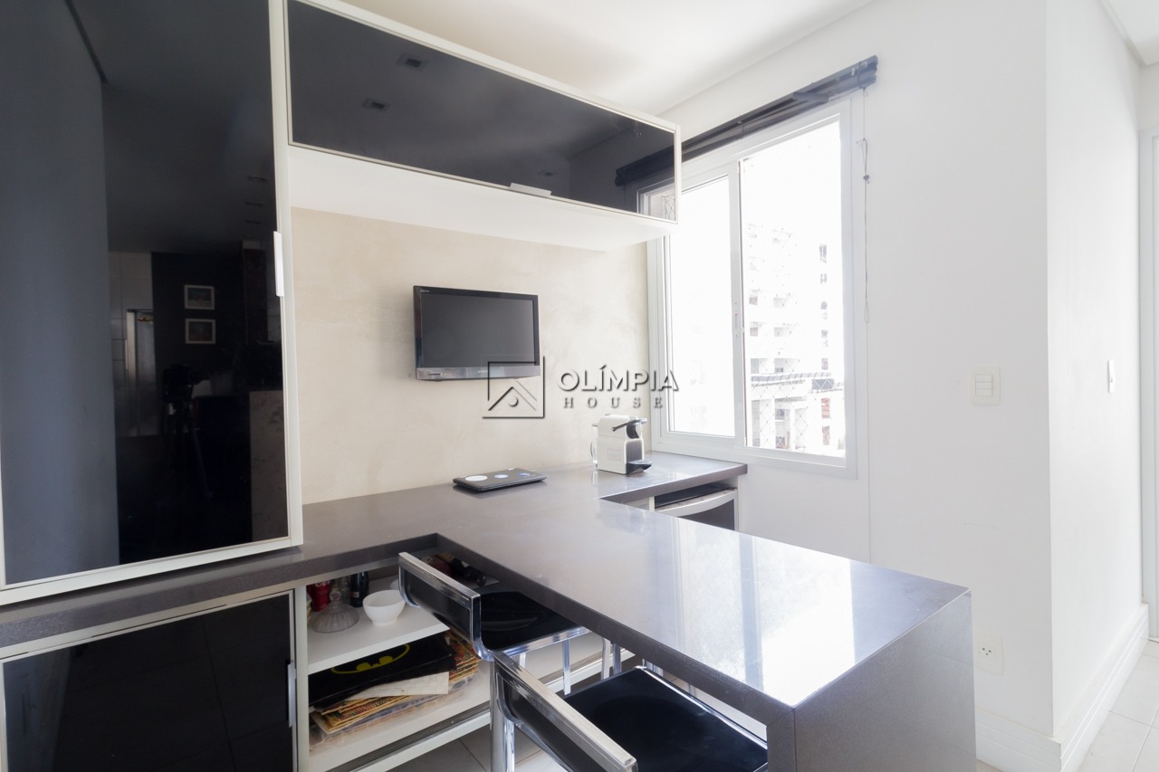 Apartamento - Pinheiros SP