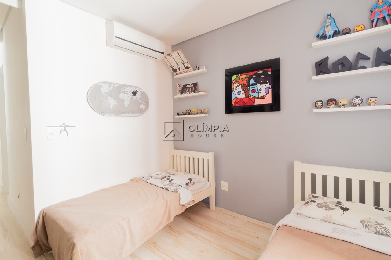 Apartamento - Pinheiros SP