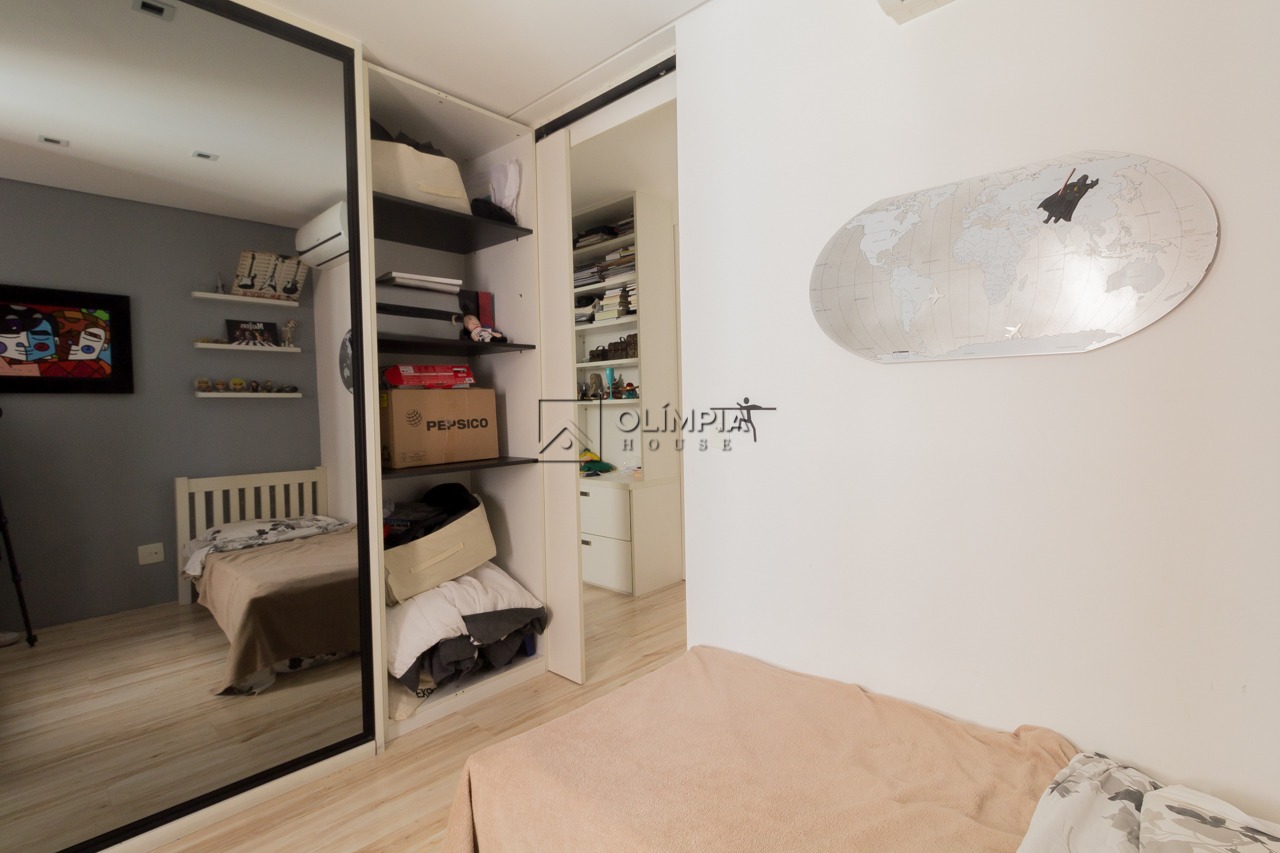 Apartamento - Pinheiros SP