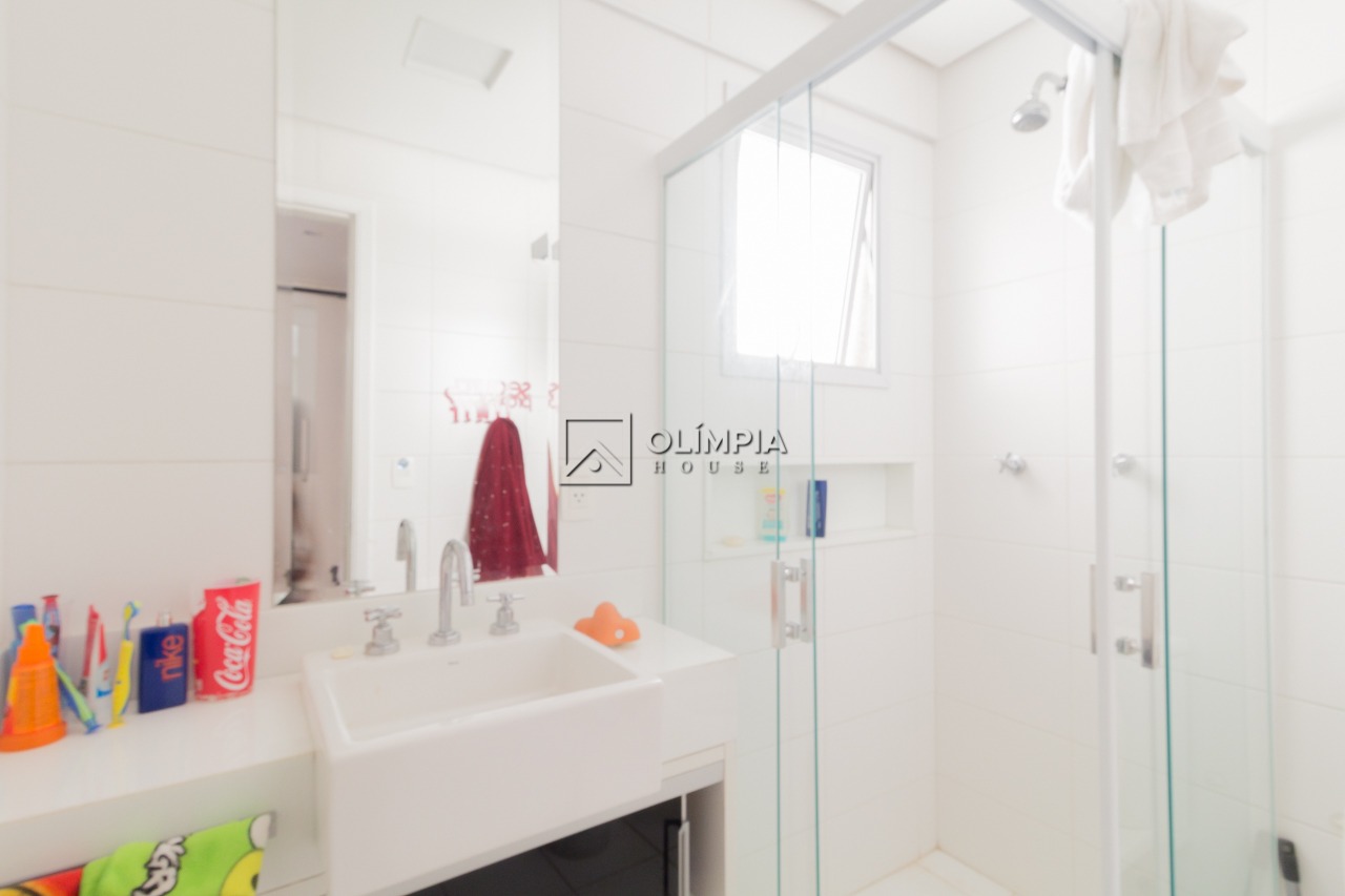 Apartamento - Pinheiros SP