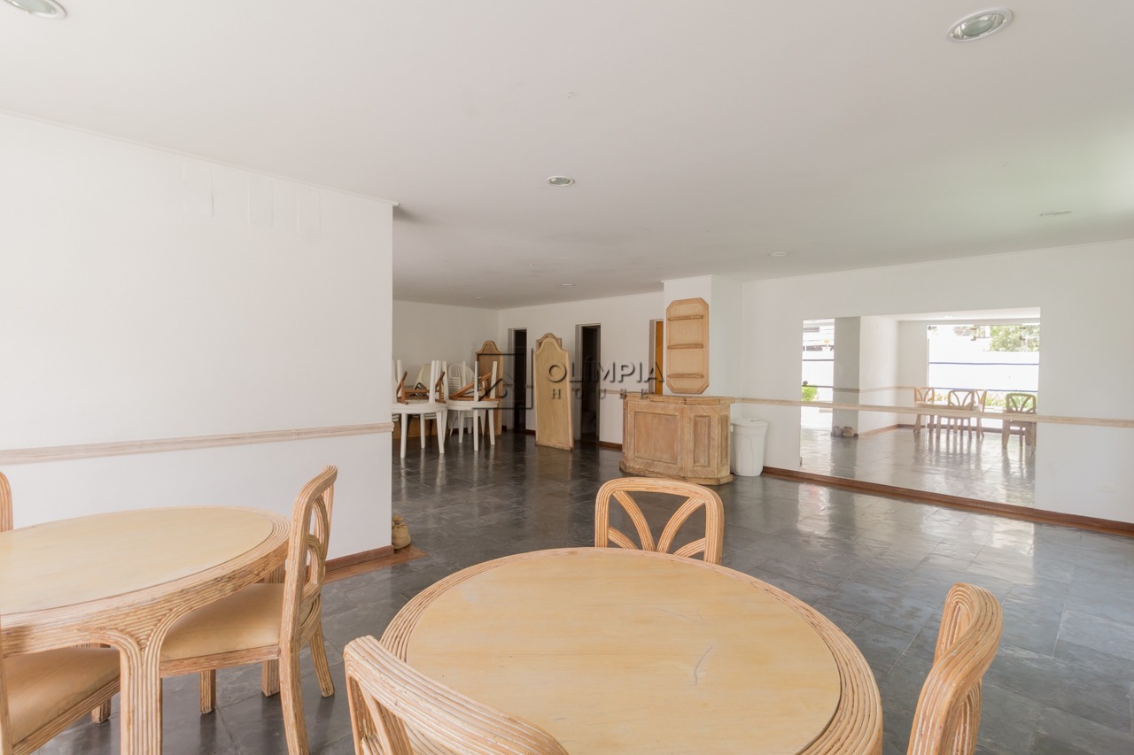 Apartamento – Moema