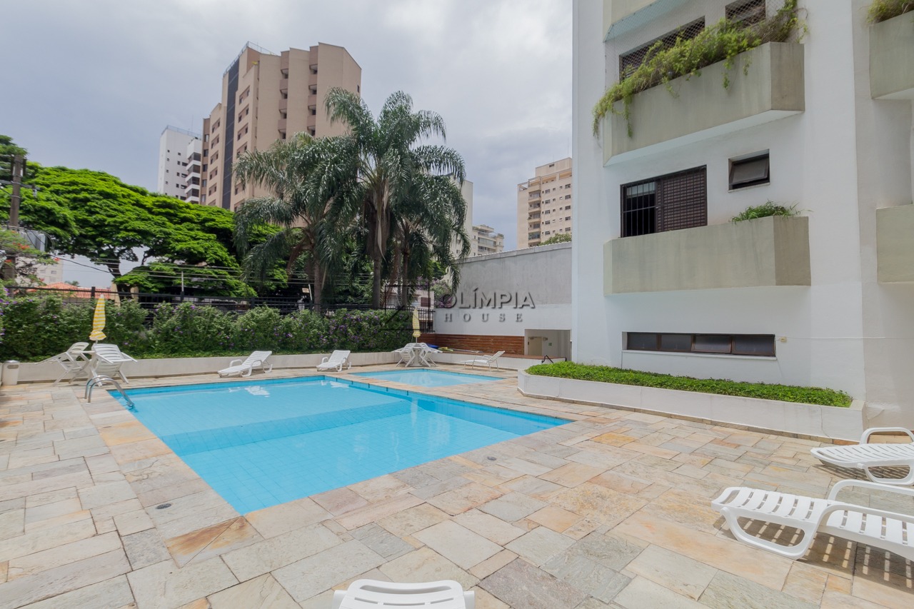 Apartamento – Moema