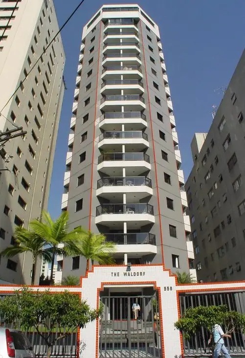 Apartamento – Moema