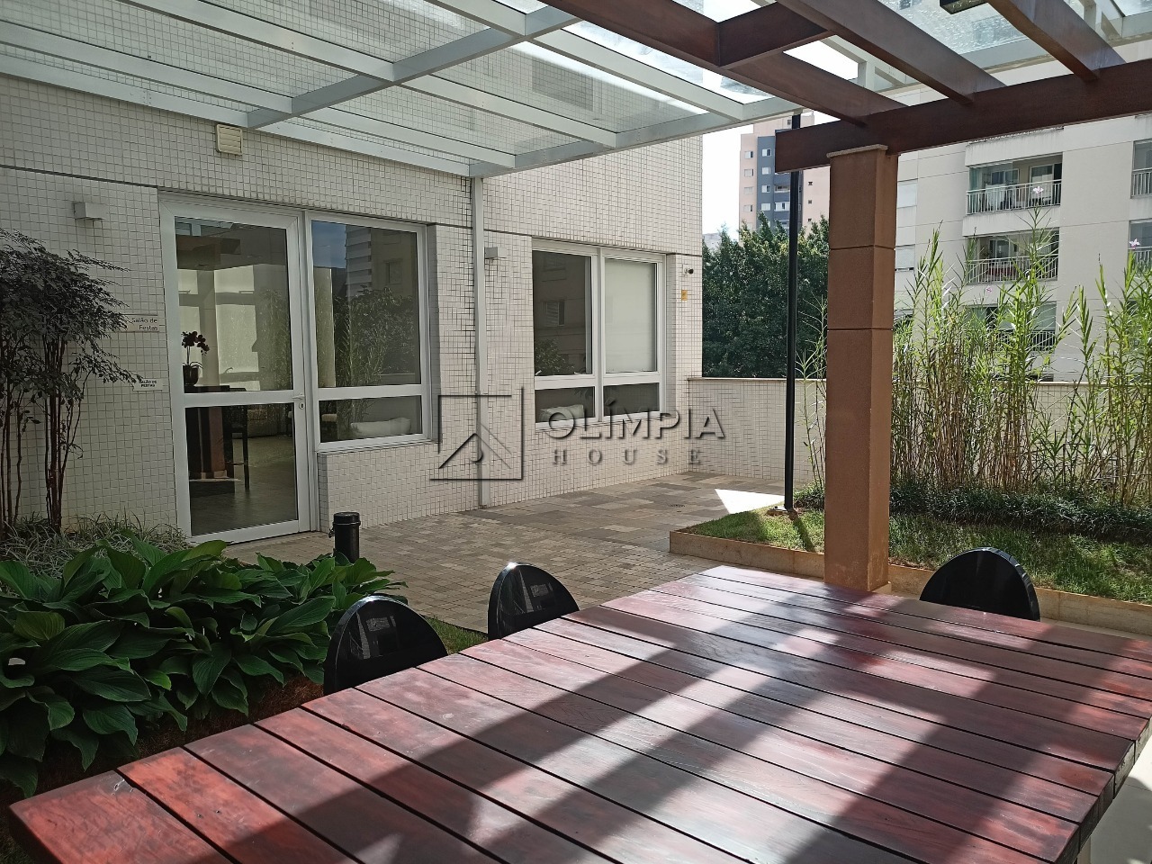 Apartamento – Pompéia