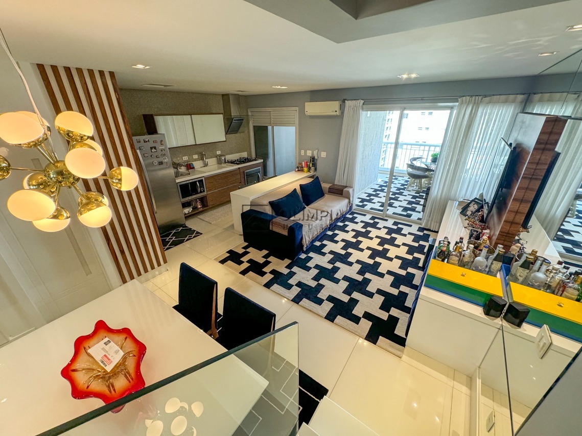 Apartamento - Brooklin SP