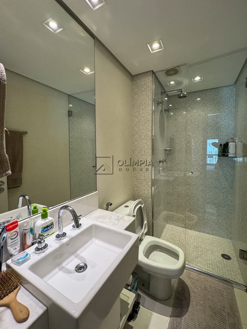 Apartamento - Brooklin SP