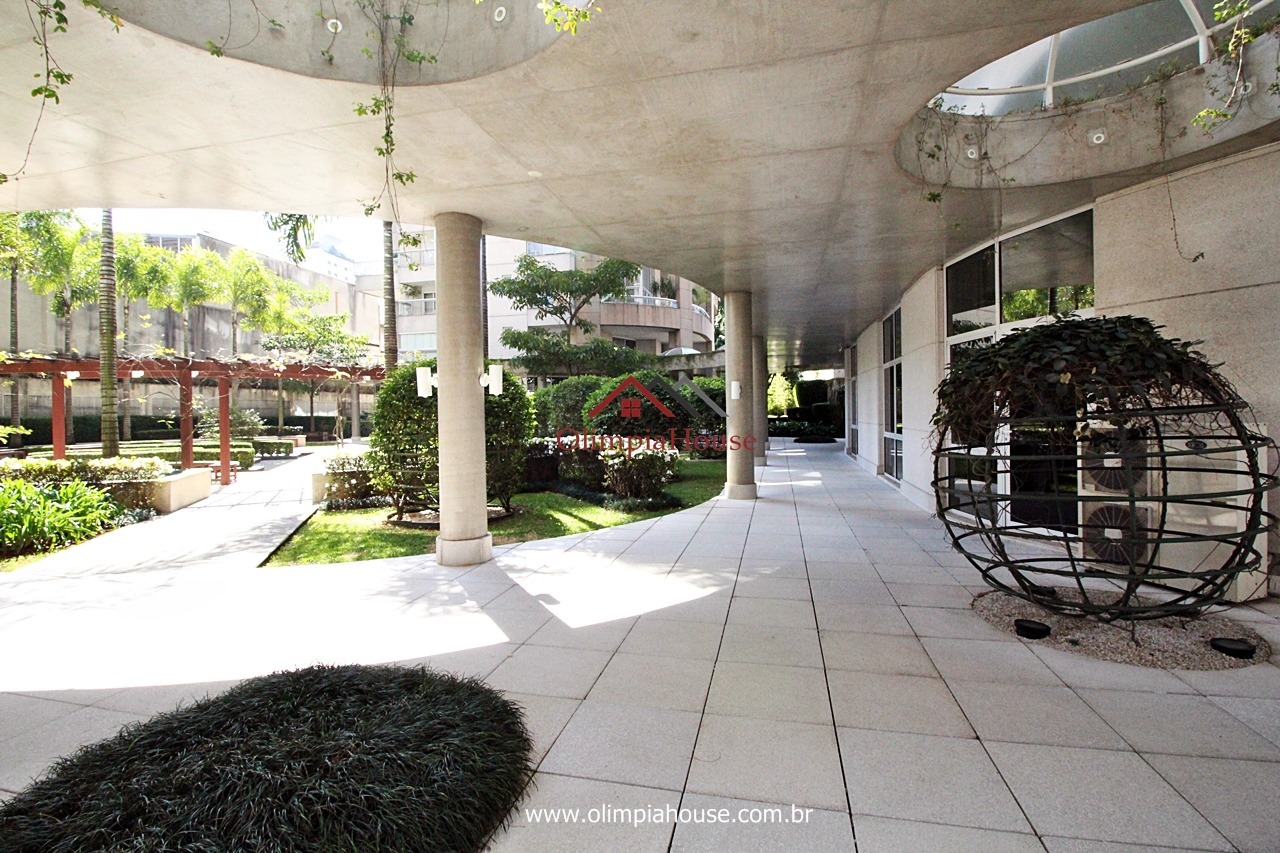 Apartamento – Vila Nova Conceição
