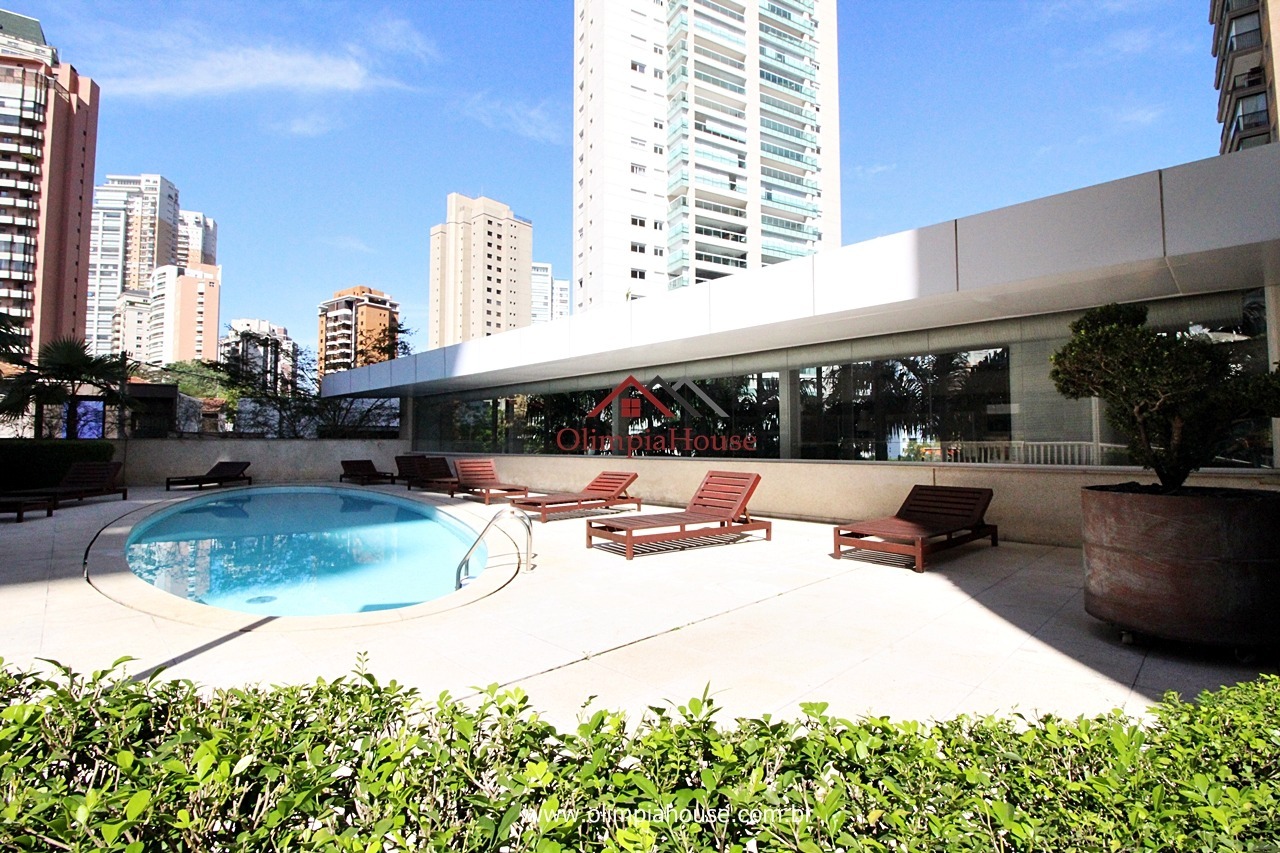Apartamento – Vila Nova Conceição