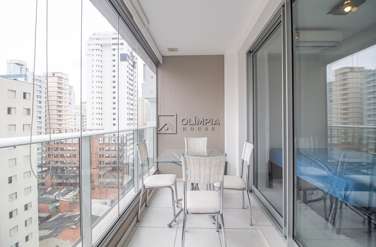 Apartamento – Brooklin