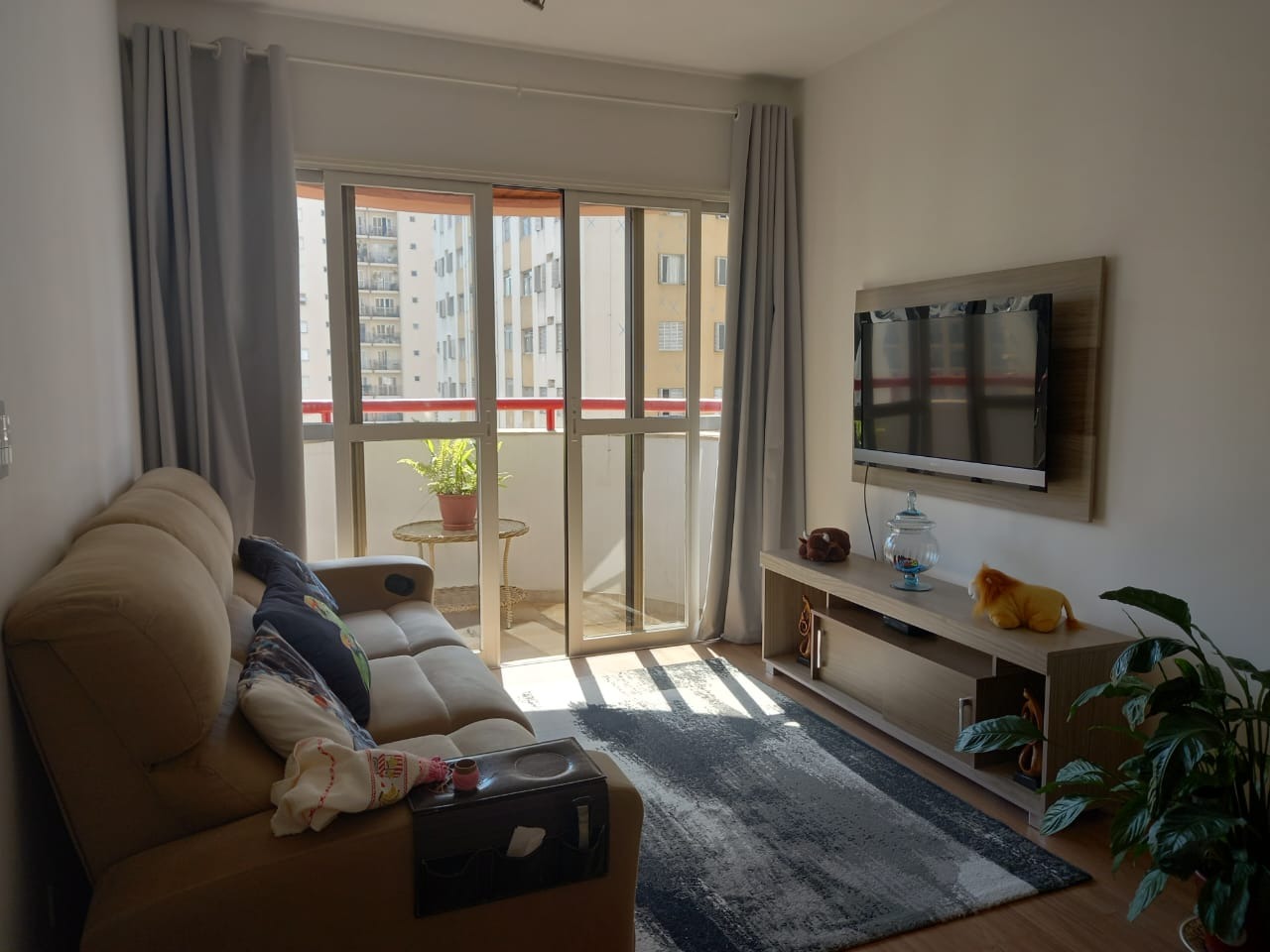 Apartamento – Brooklin
