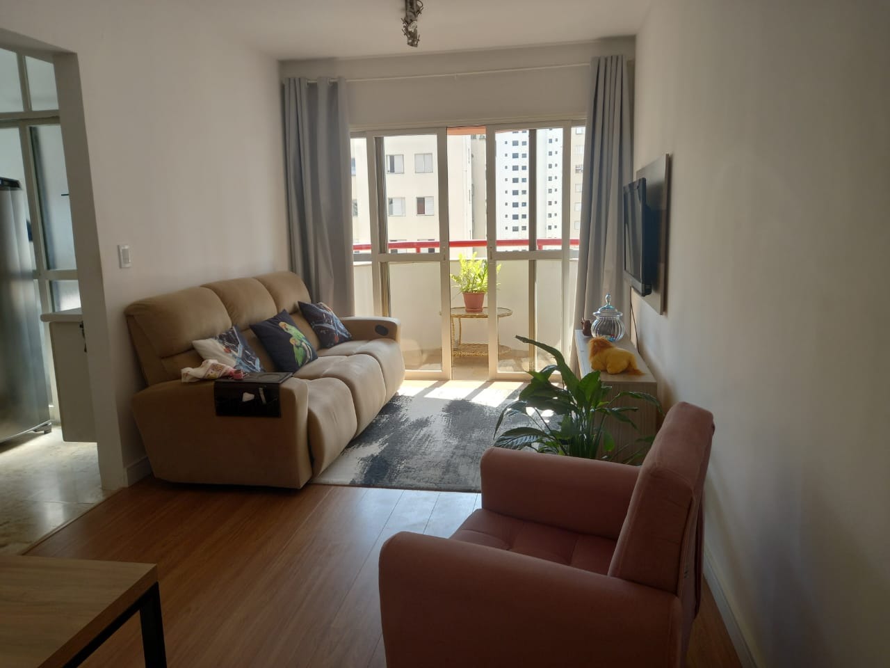 Apartamento – Brooklin