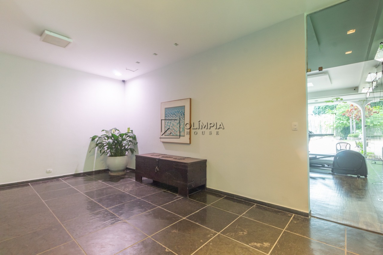 Apartamento – Vila Nova Conceição