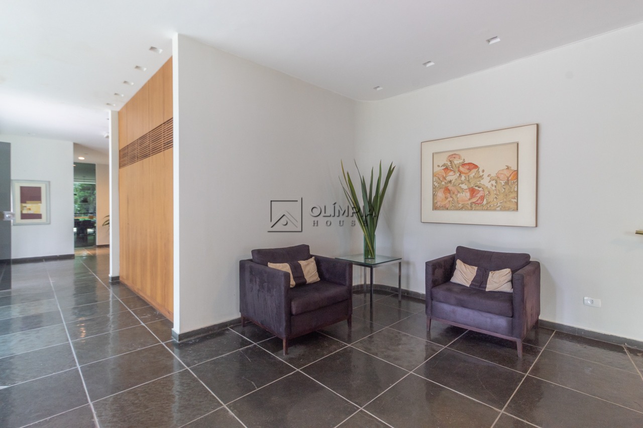 Apartamento – Vila Nova Conceição