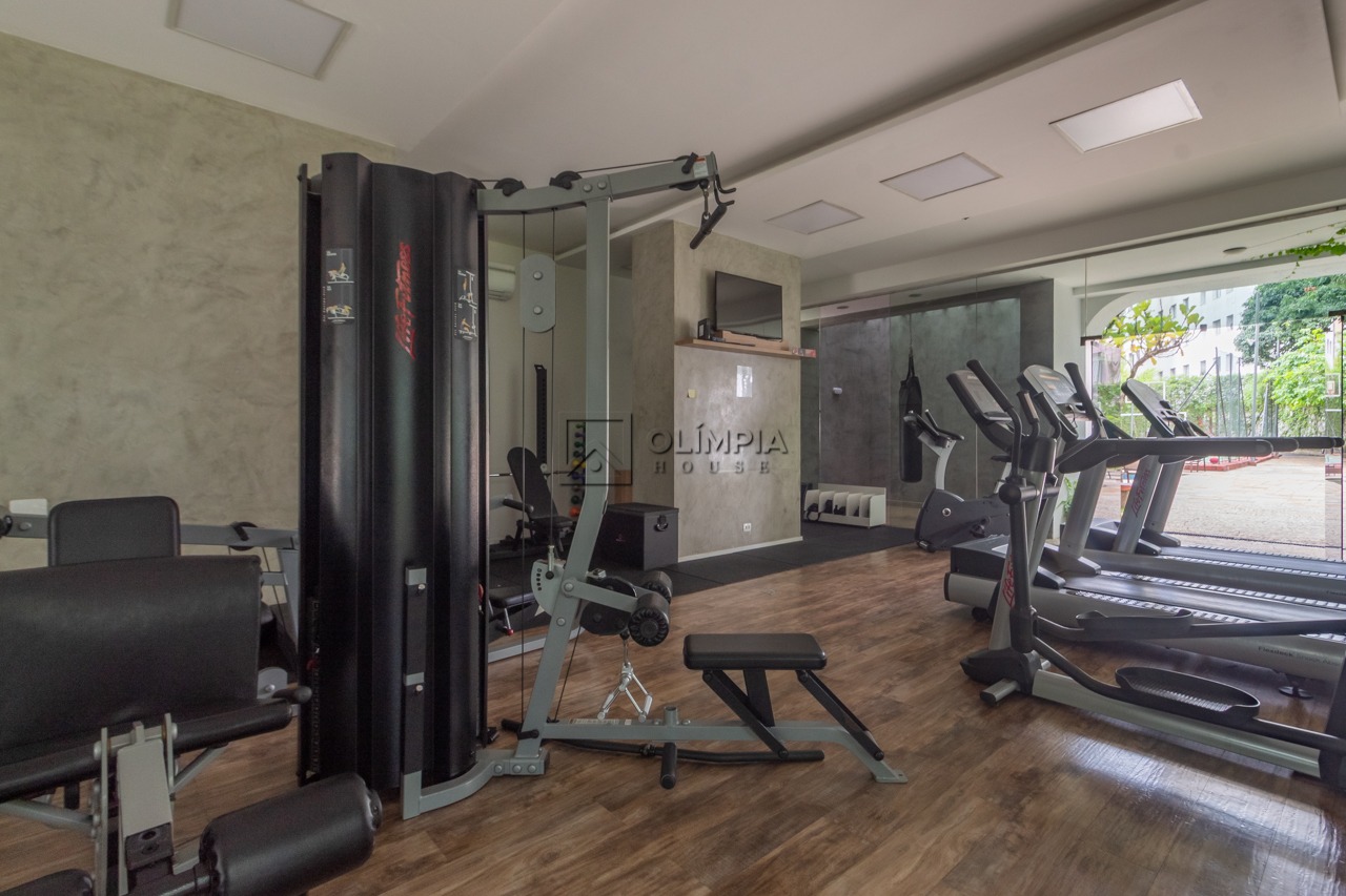 Apartamento – Vila Nova Conceição