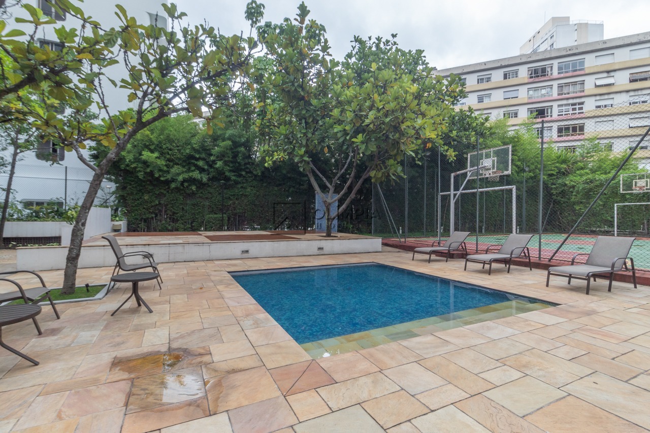 Apartamento – Vila Nova Conceição