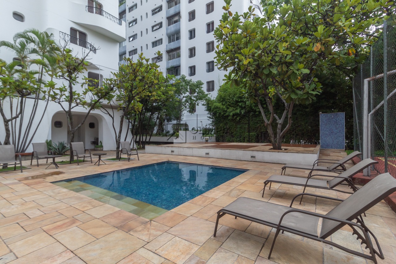 Apartamento – Vila Nova Conceição