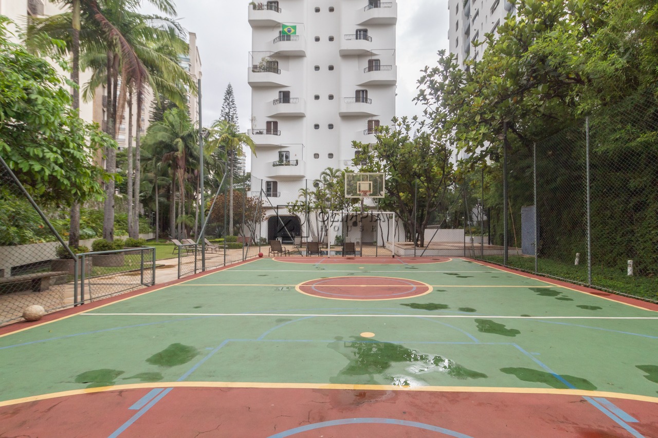 Apartamento – Vila Nova Conceição