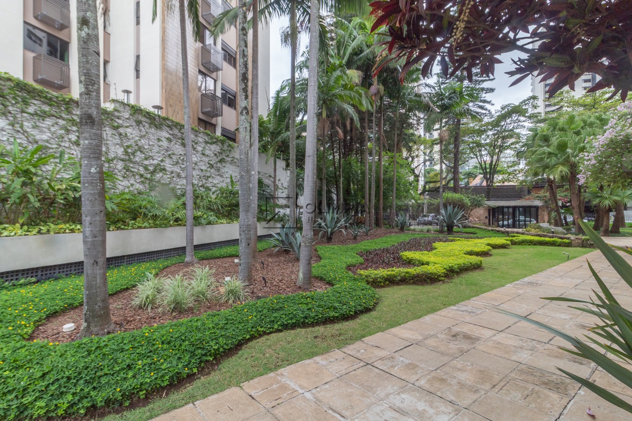 Apartamento – Vila Nova Conceição
