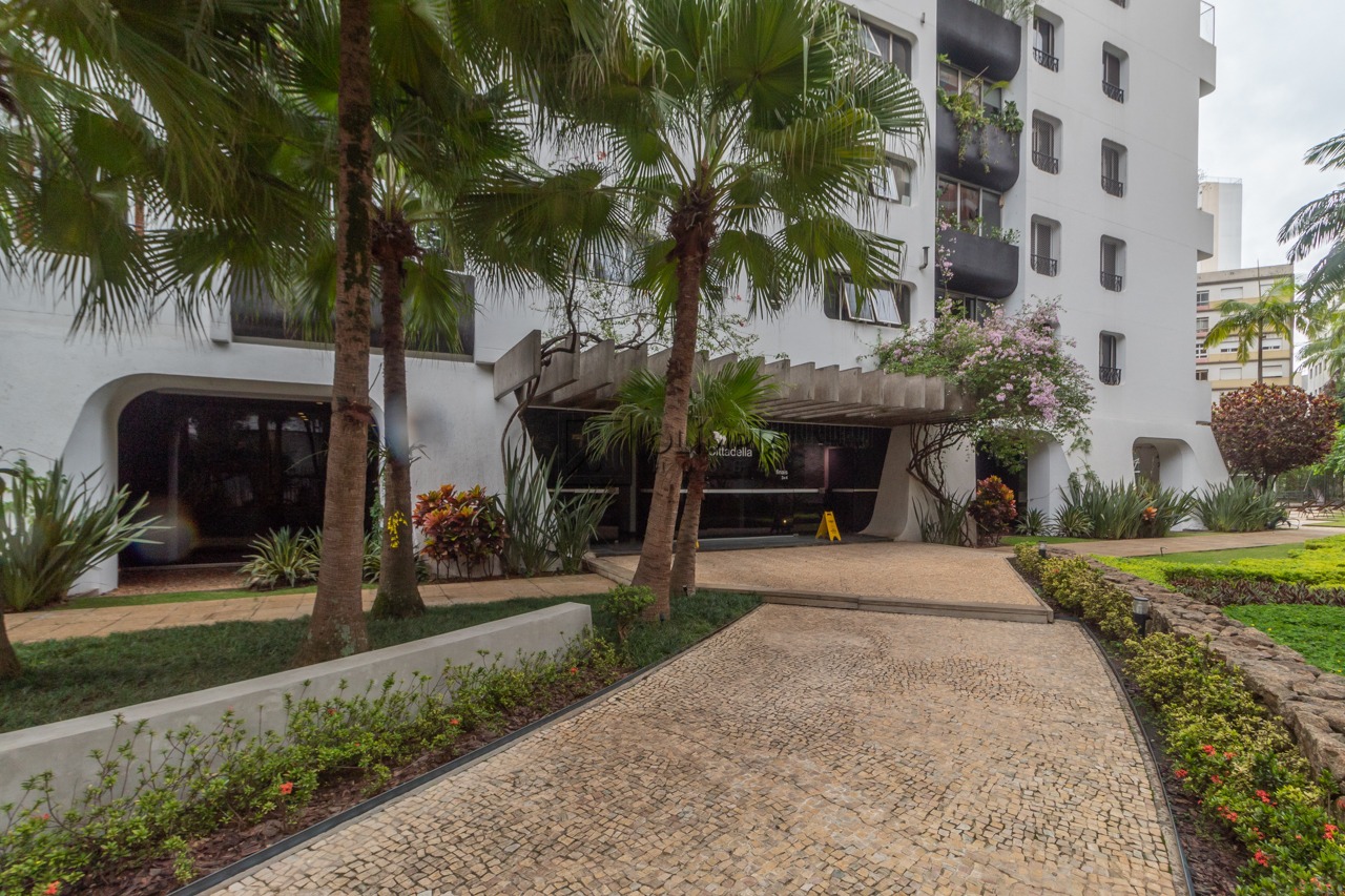 Apartamento – Vila Nova Conceição