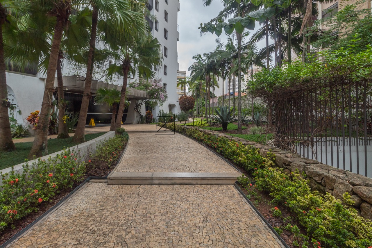 Apartamento – Vila Nova Conceição