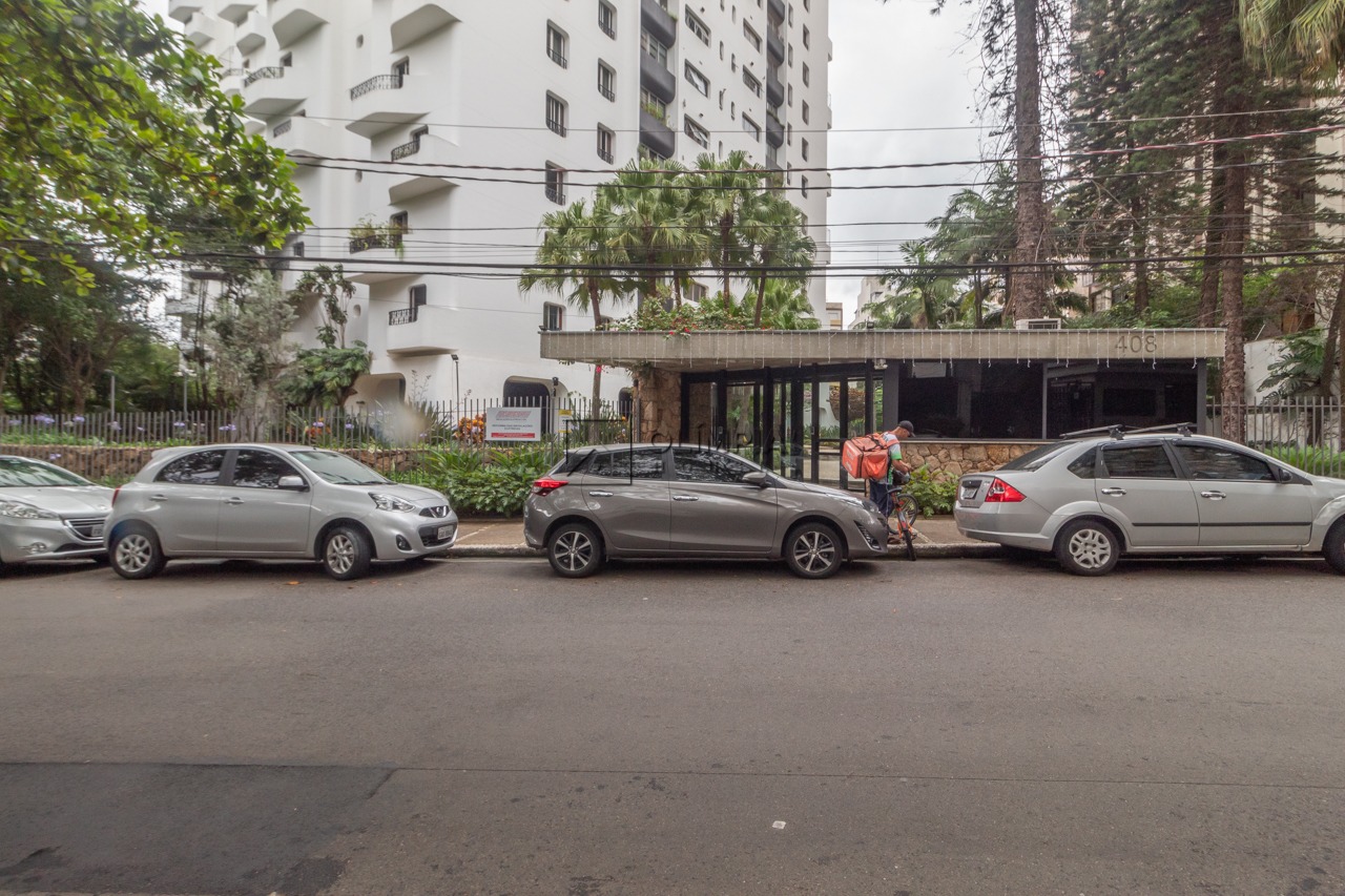 Apartamento – Vila Nova Conceição