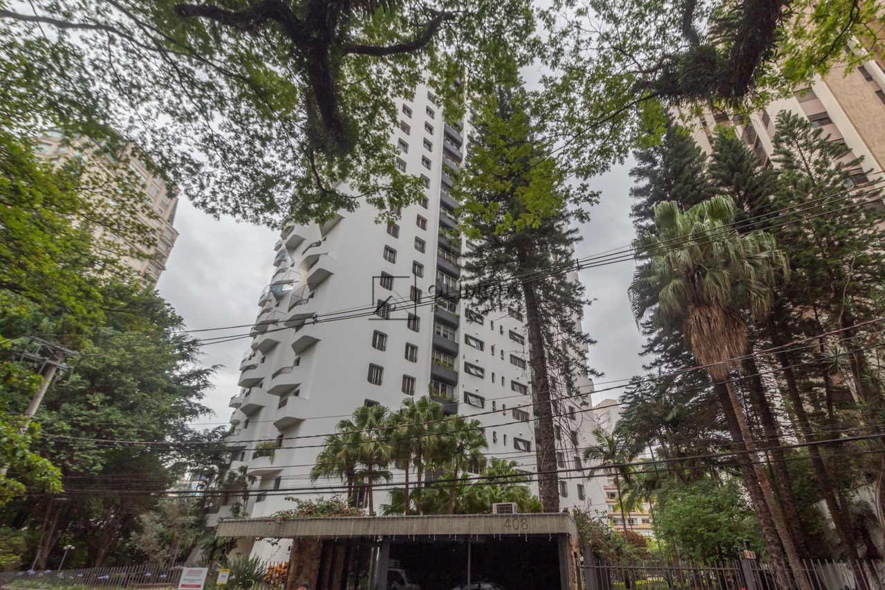 Apartamento – Vila Nova Conceição