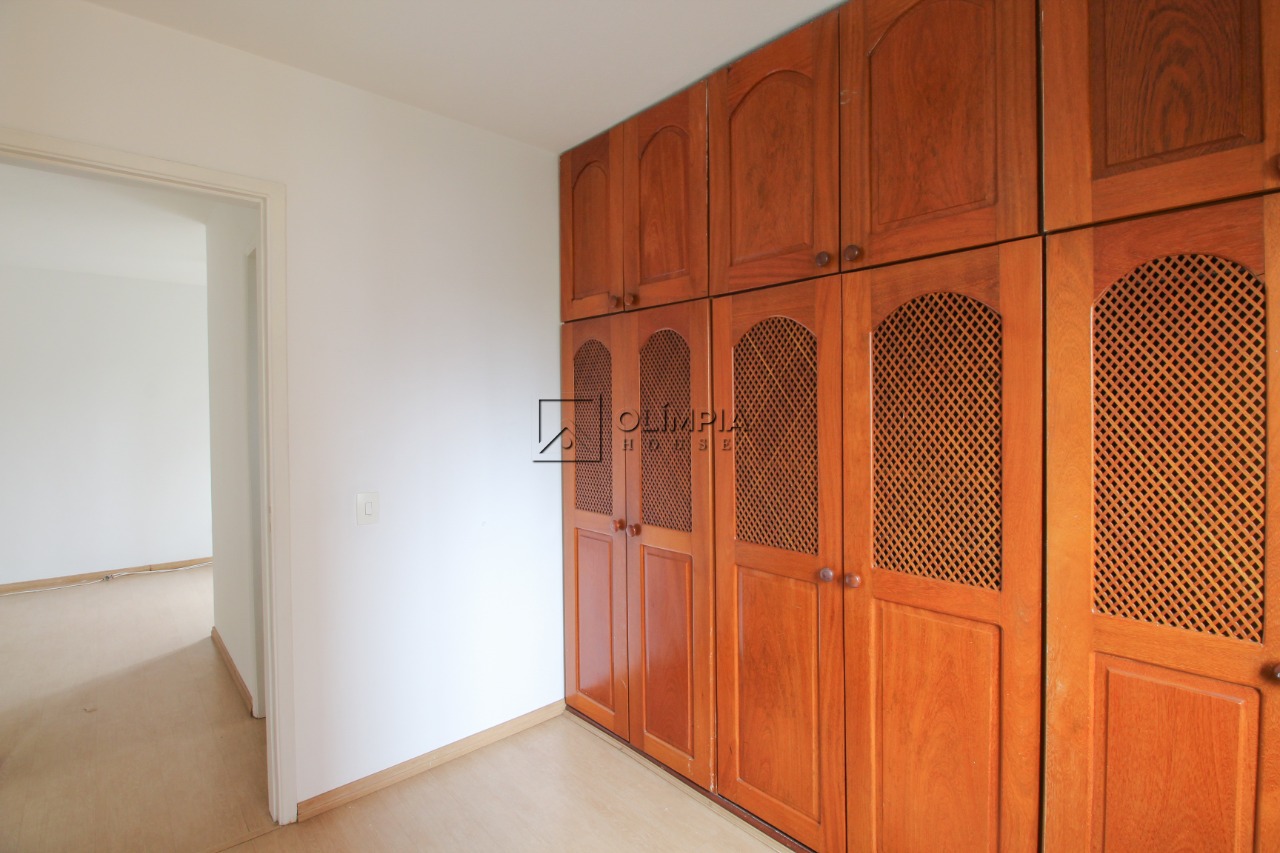 Apartamento – Vila Olímpia