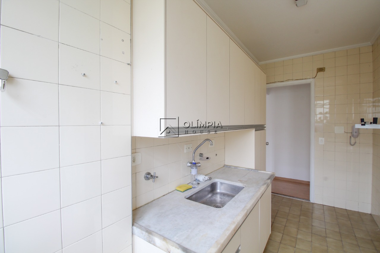 Apartamento – Vila Olímpia