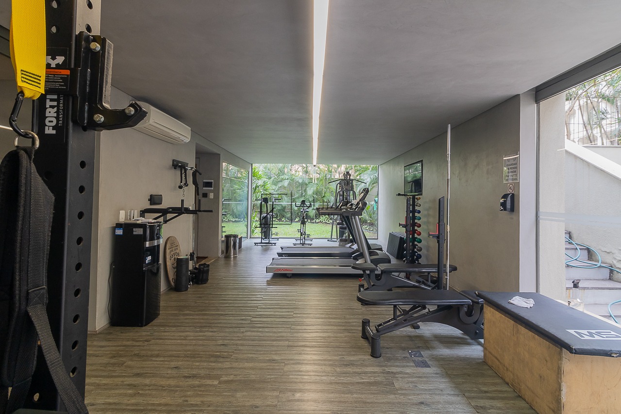 Apartamento - Itaim Bibi SP