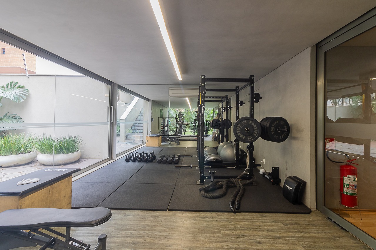 Apartamento - Itaim Bibi SP