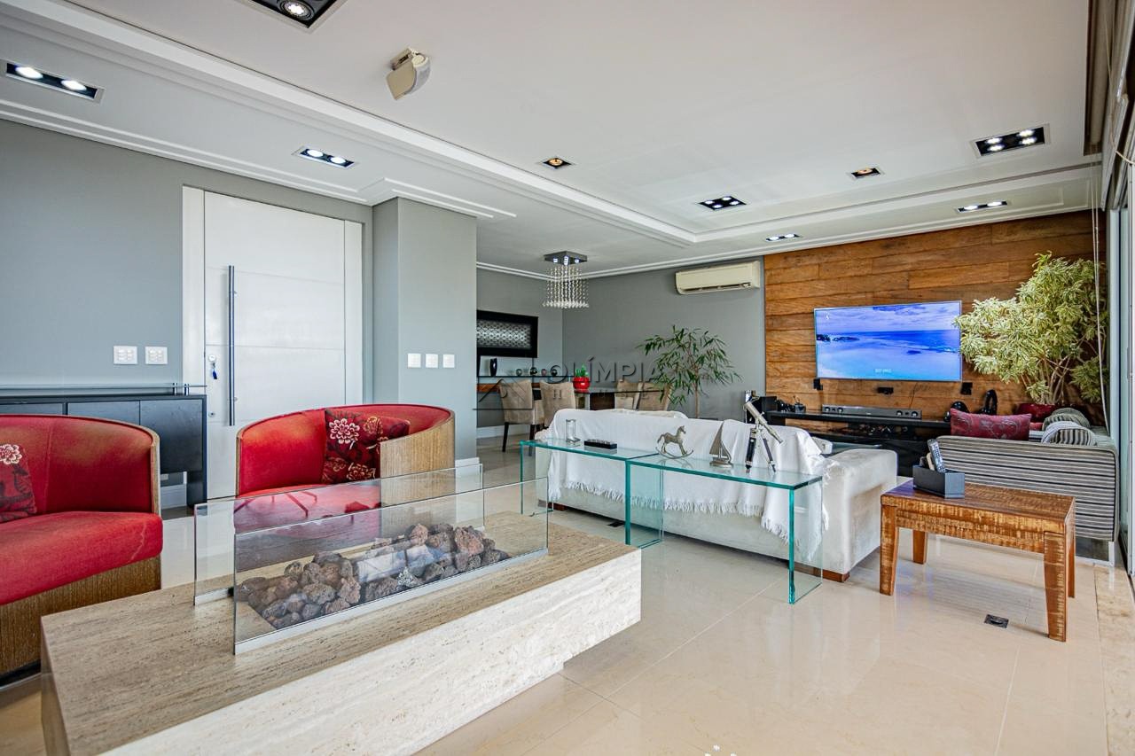 Apartamento - Vila Romana SP