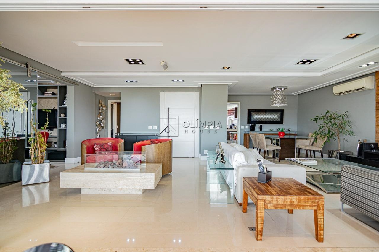Apartamento - Vila Romana SP