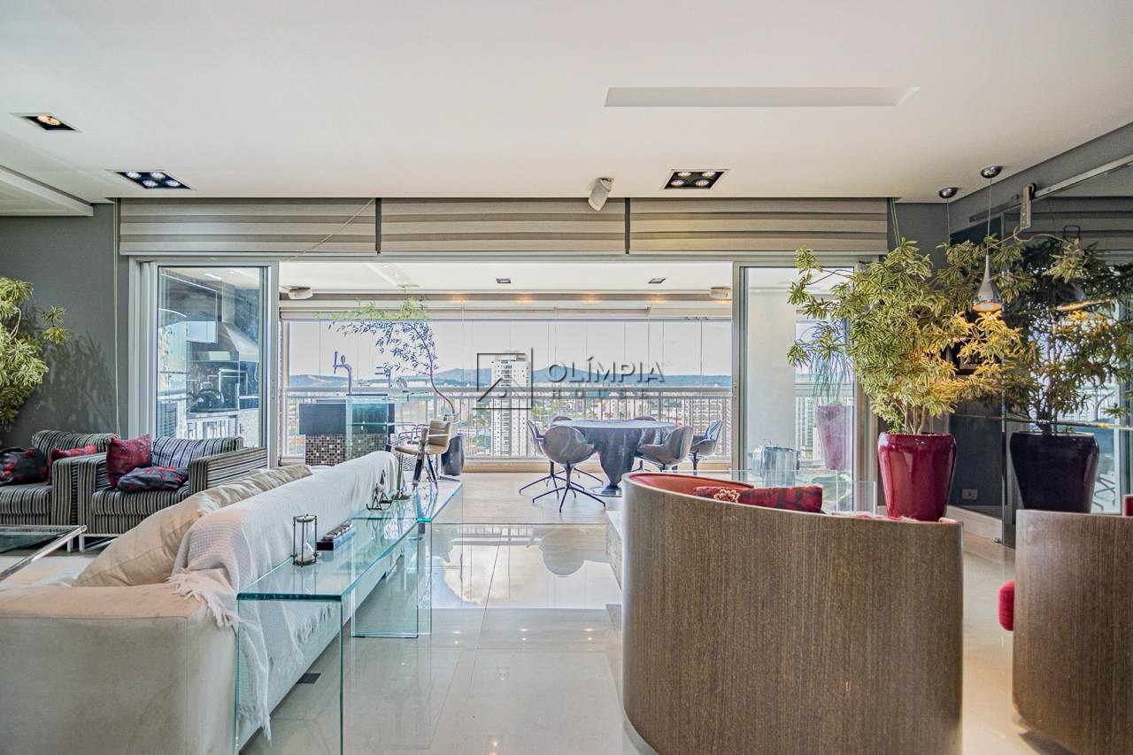 Apartamento - Vila Romana SP