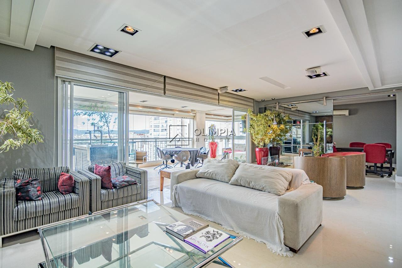 Apartamento - Vila Romana SP