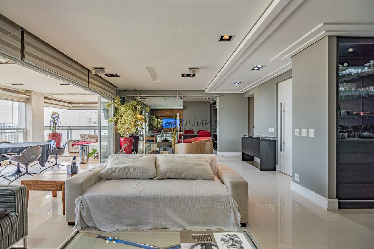 Apartamento - Vila Romana SP